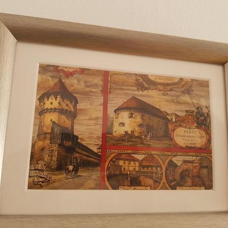 Luk Old Town Apartment Sibiu Exterior photo