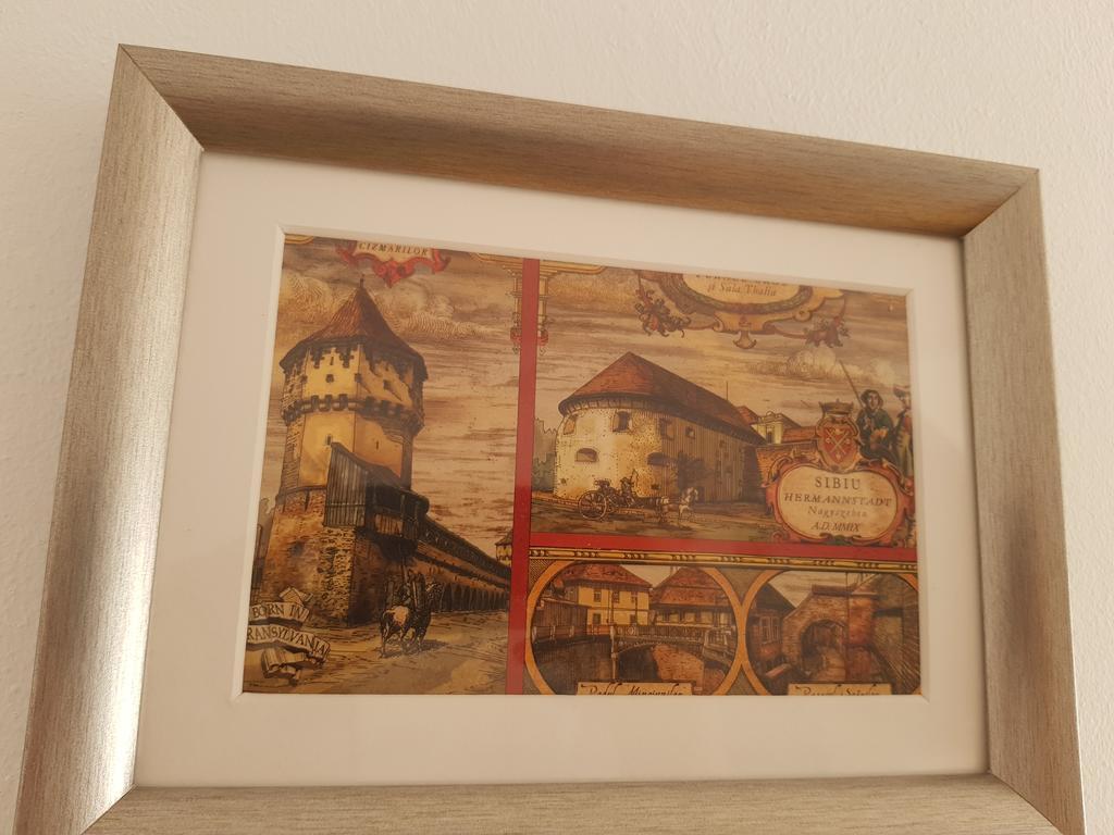 Luk Old Town Apartment Sibiu Exterior photo
