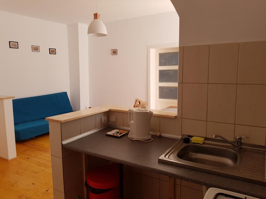 Luk Old Town Apartment Sibiu Exterior photo